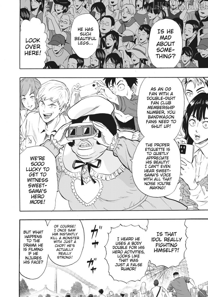 Read One-Punch Man ENGLISH Manga Online