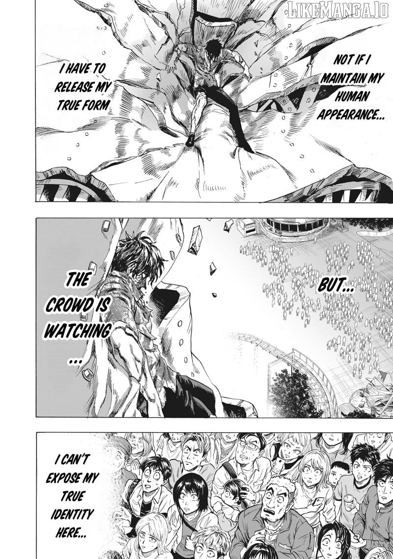 Read One-Punch Man ENGLISH Manga Online