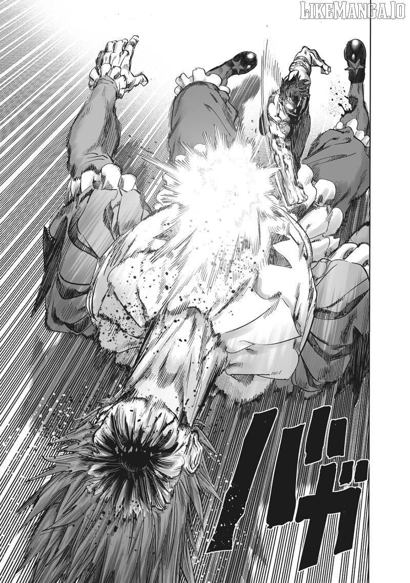Read One-Punch Man ENGLISH Manga Online