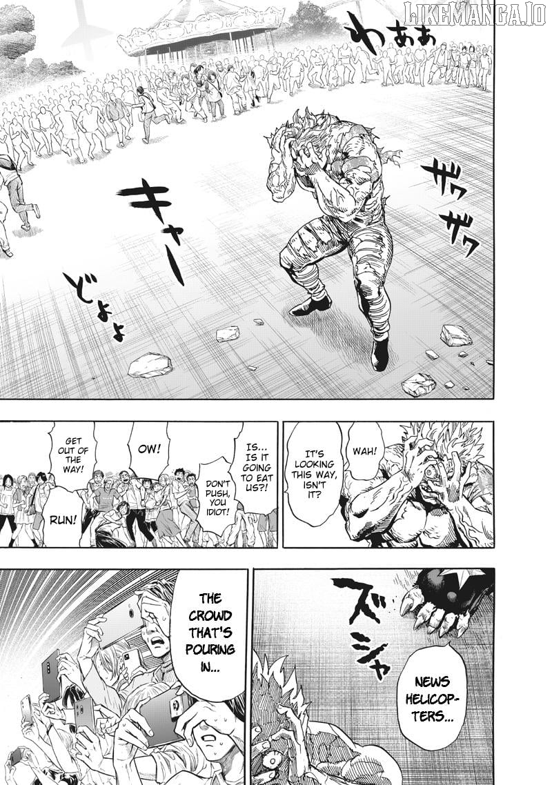 Read One-Punch Man ENGLISH Manga Online