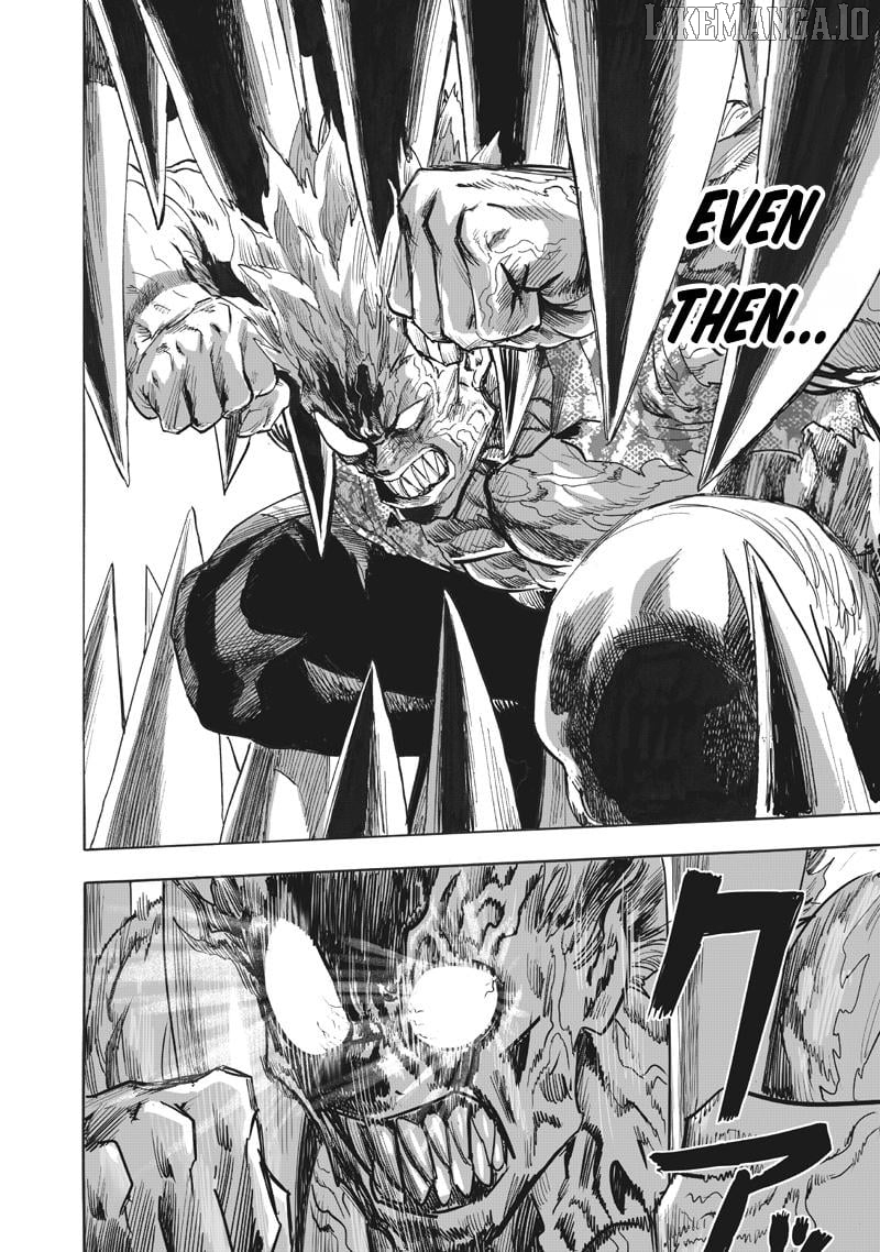 Read One-Punch Man ENGLISH Manga Online