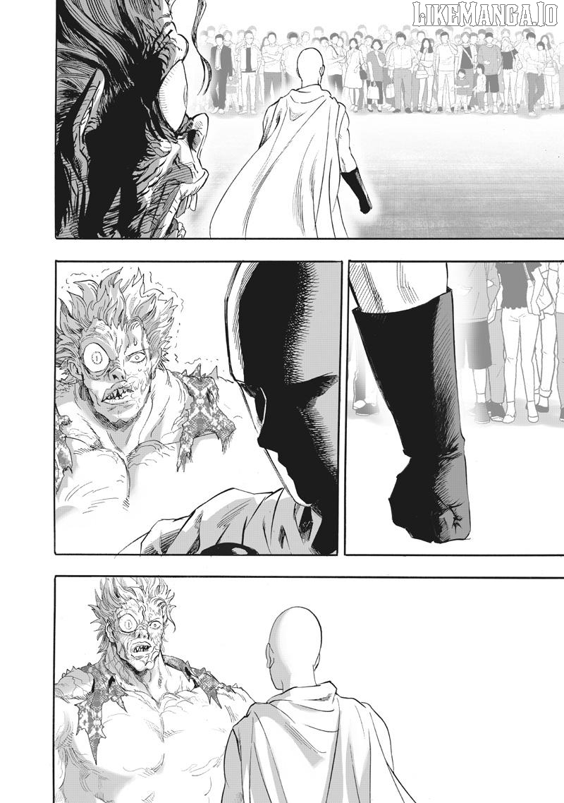 Read One-Punch Man ENGLISH Manga Online
