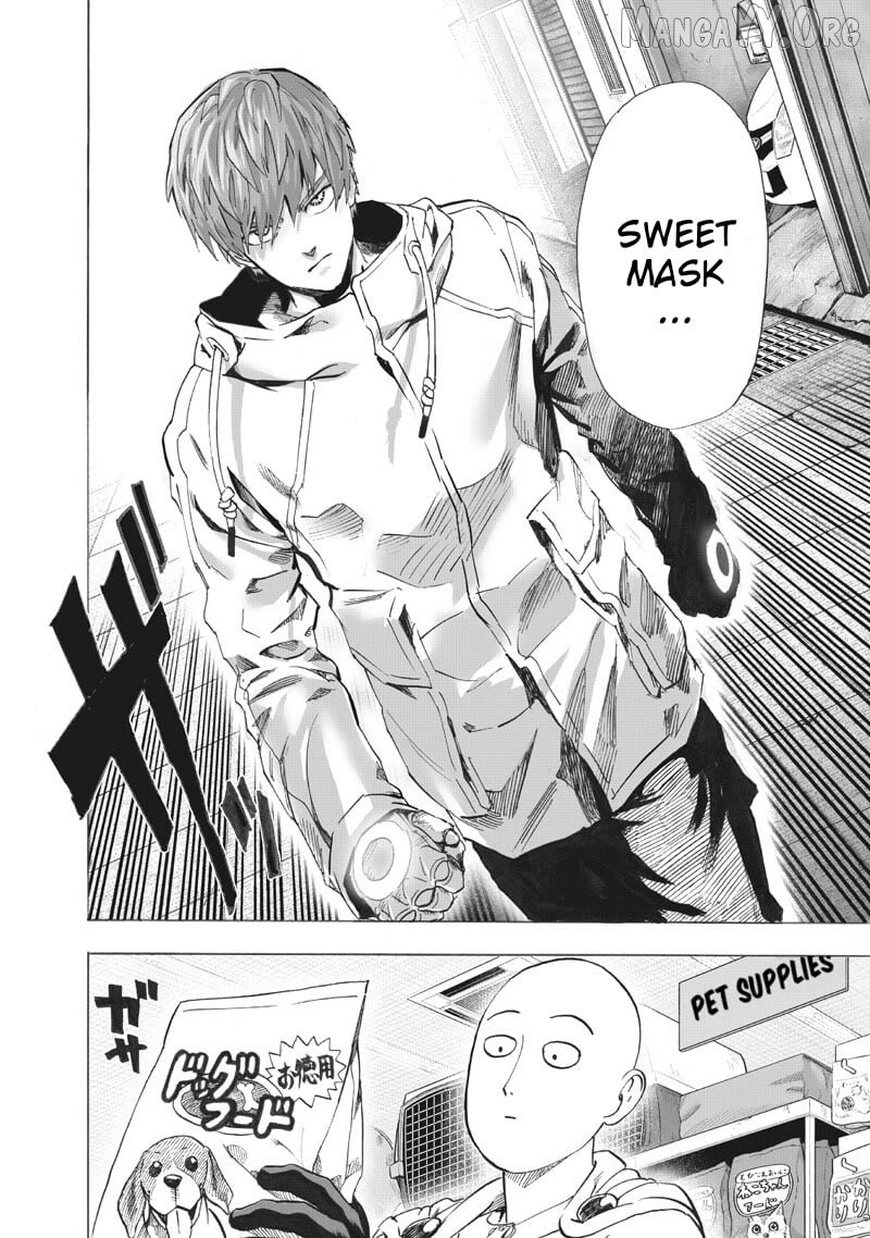 Read One-Punch Man ENGLISH Manga Online