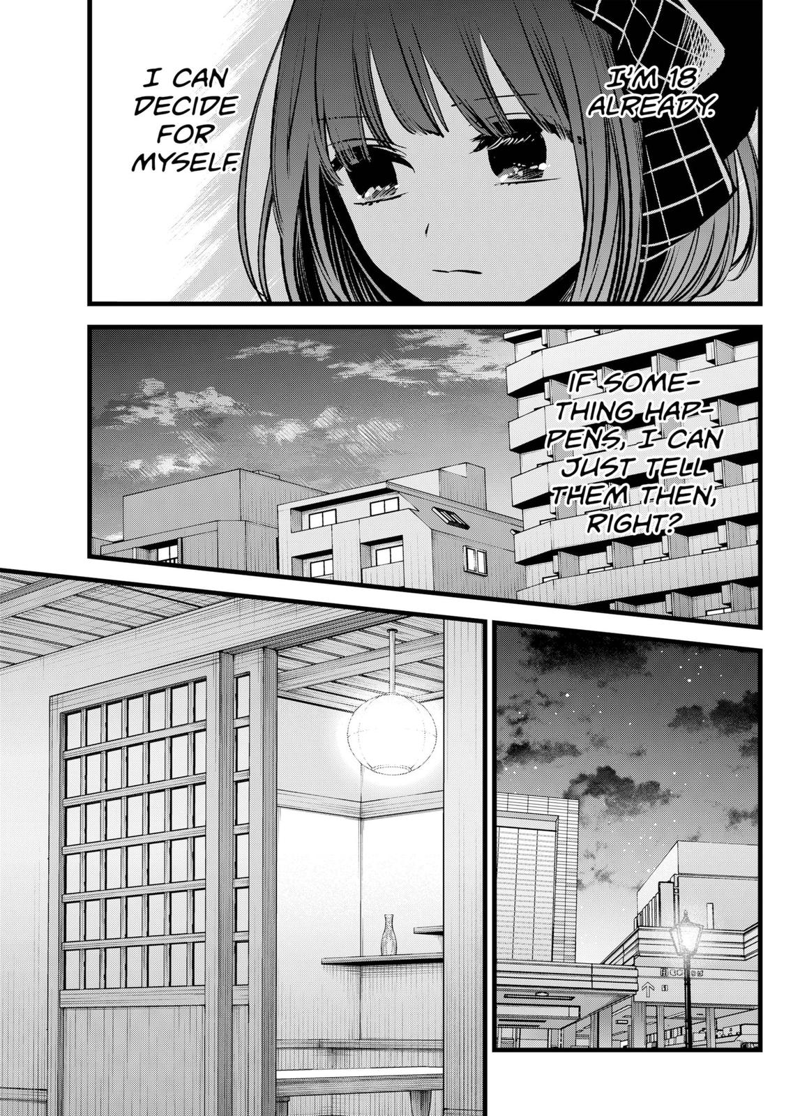 Read Oshi no Ko ENGLISH Manga Online