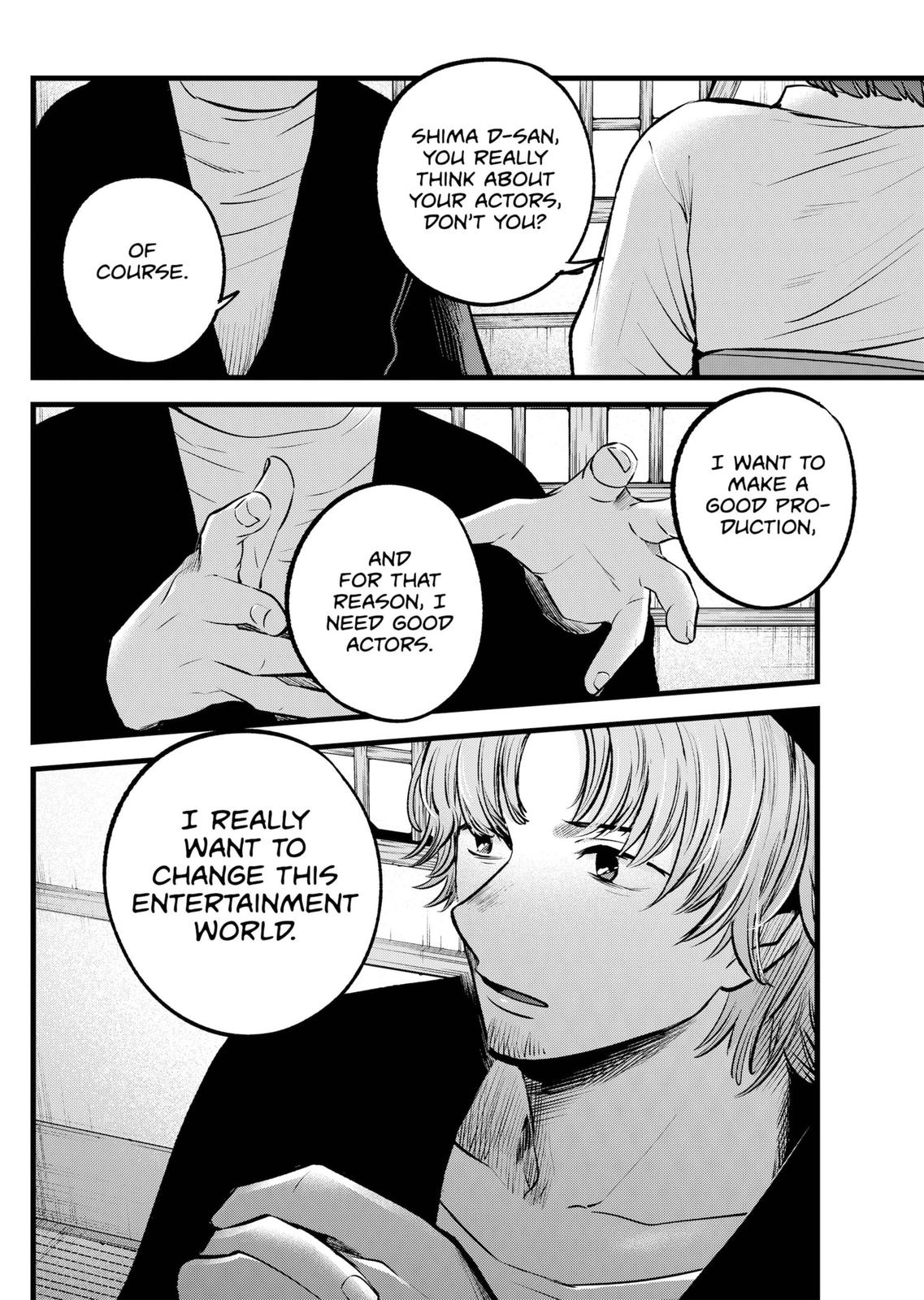 Read Oshi no Ko ENGLISH Manga Online