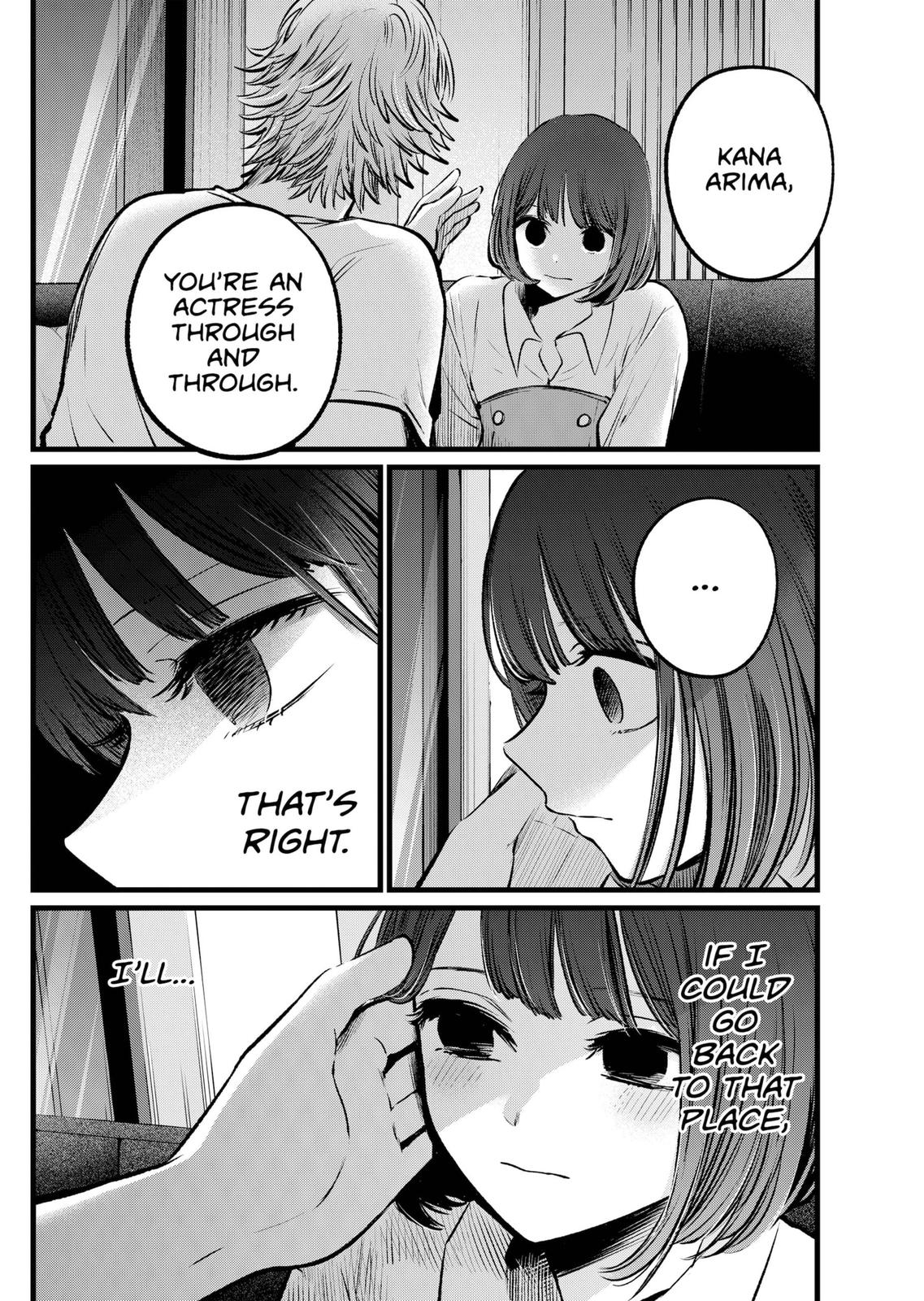 Read Oshi no Ko ENGLISH Manga Online