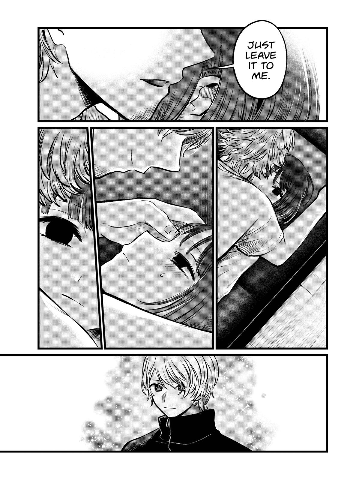 Read Oshi no Ko ENGLISH Manga Online