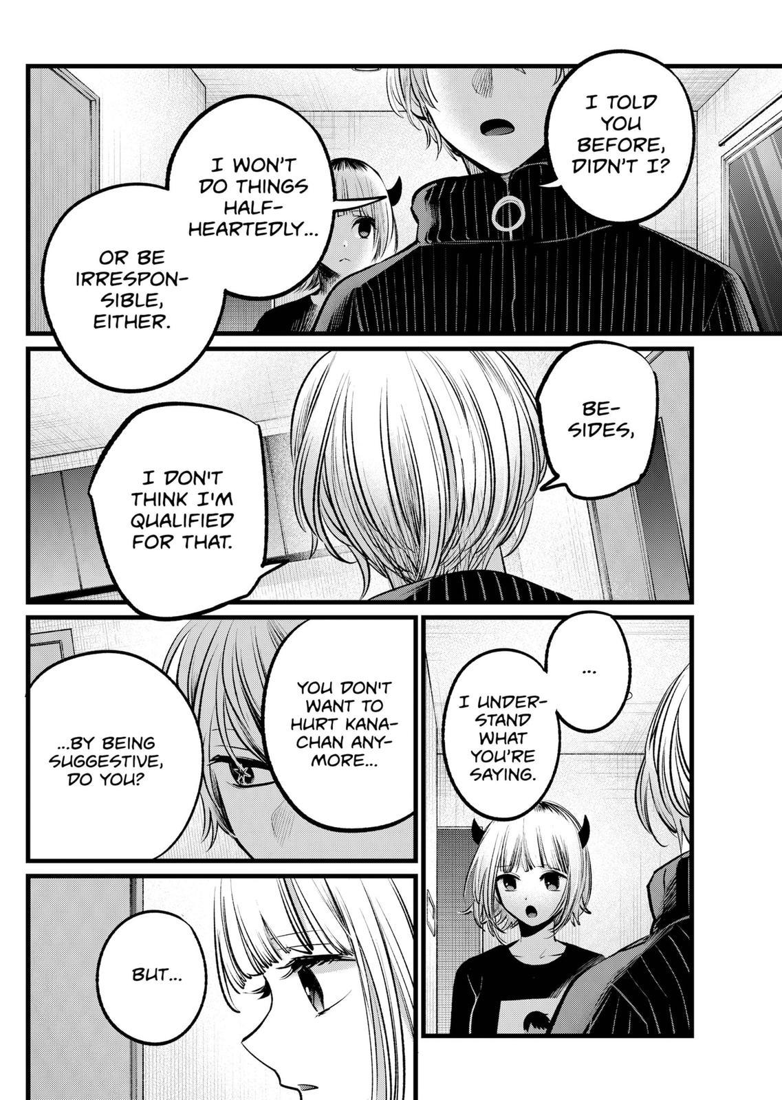 Read Oshi no Ko ENGLISH Manga Online