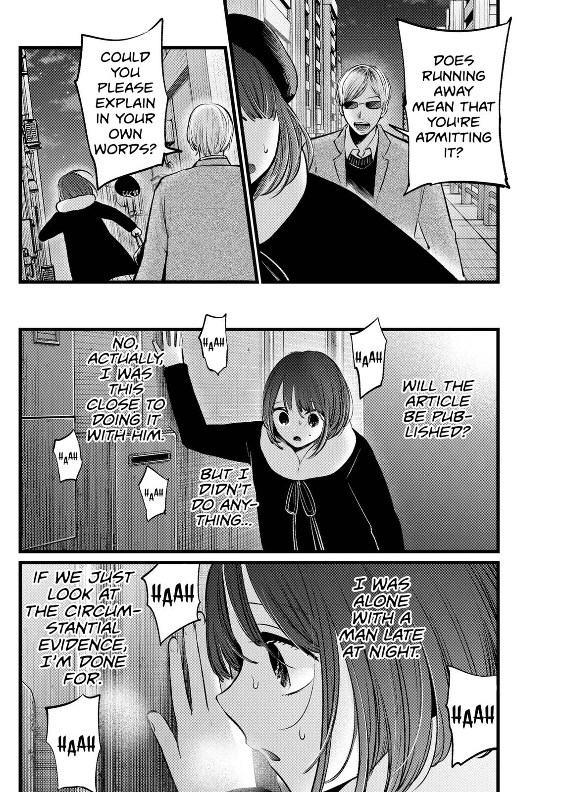 Read Oshi no Ko ENGLISH Manga Online