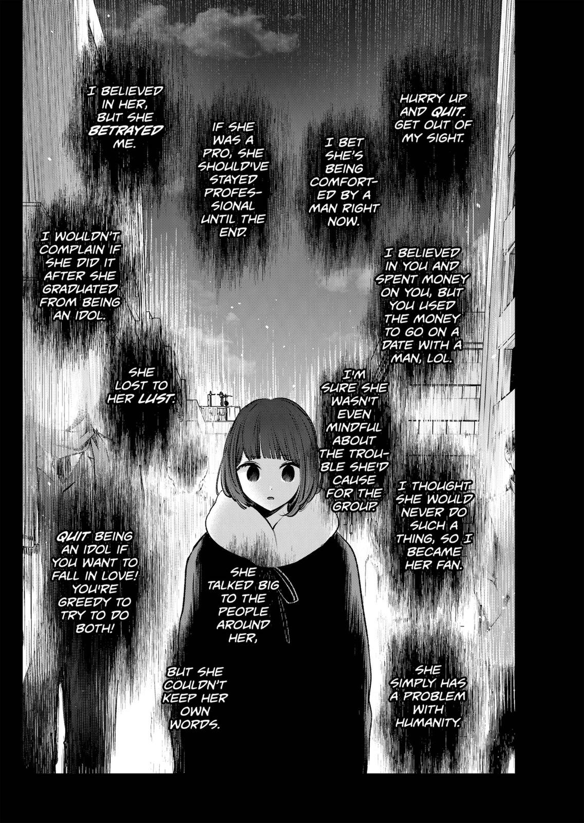Read Oshi no Ko ENGLISH Manga Online