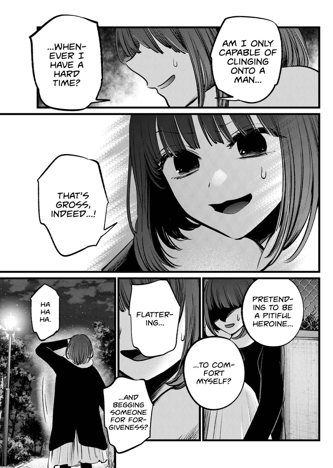 Read Oshi no Ko ENGLISH Manga Online