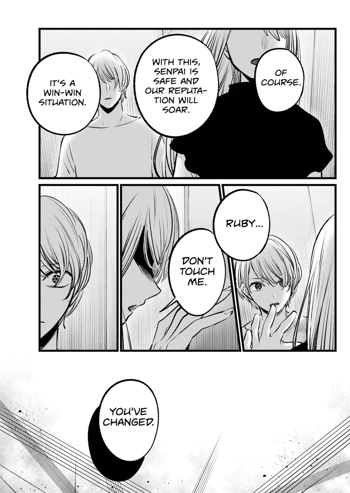 Read Oshi no Ko ENGLISH Manga Online