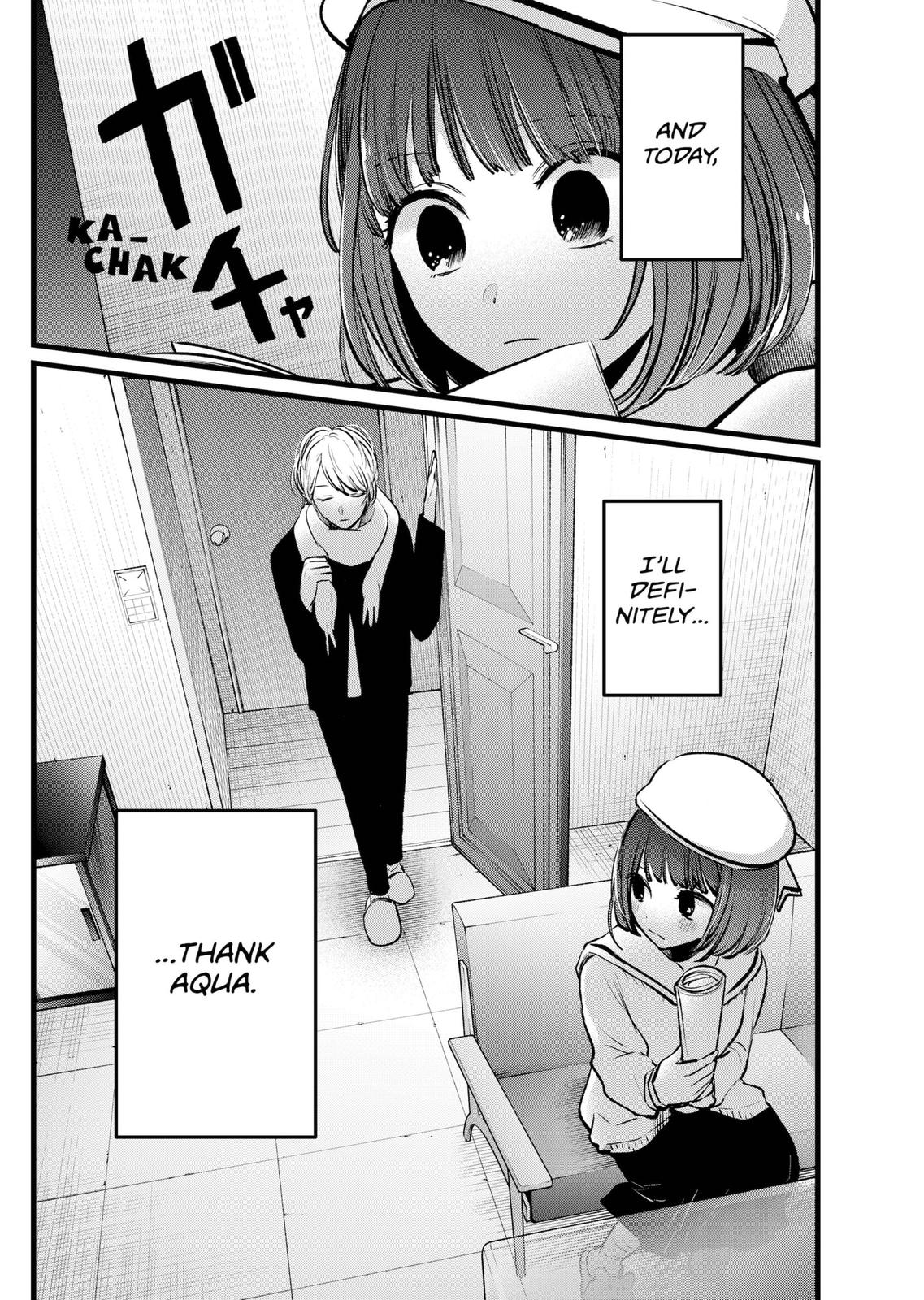 Read Oshi no Ko ENGLISH Manga Online