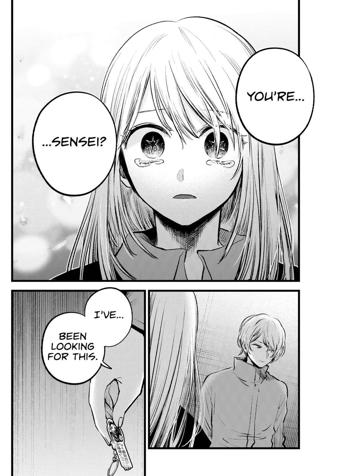 Read Oshi no Ko ENGLISH Manga Online