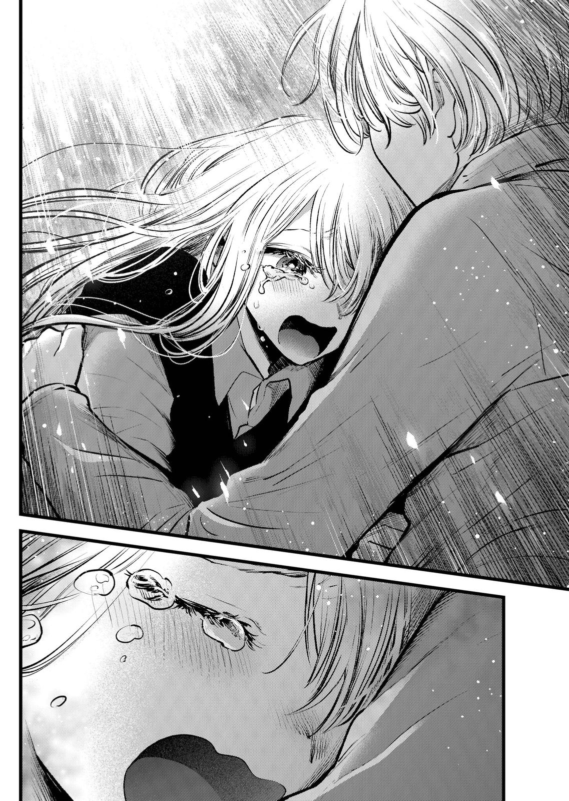 Read Oshi no Ko ENGLISH Manga Online