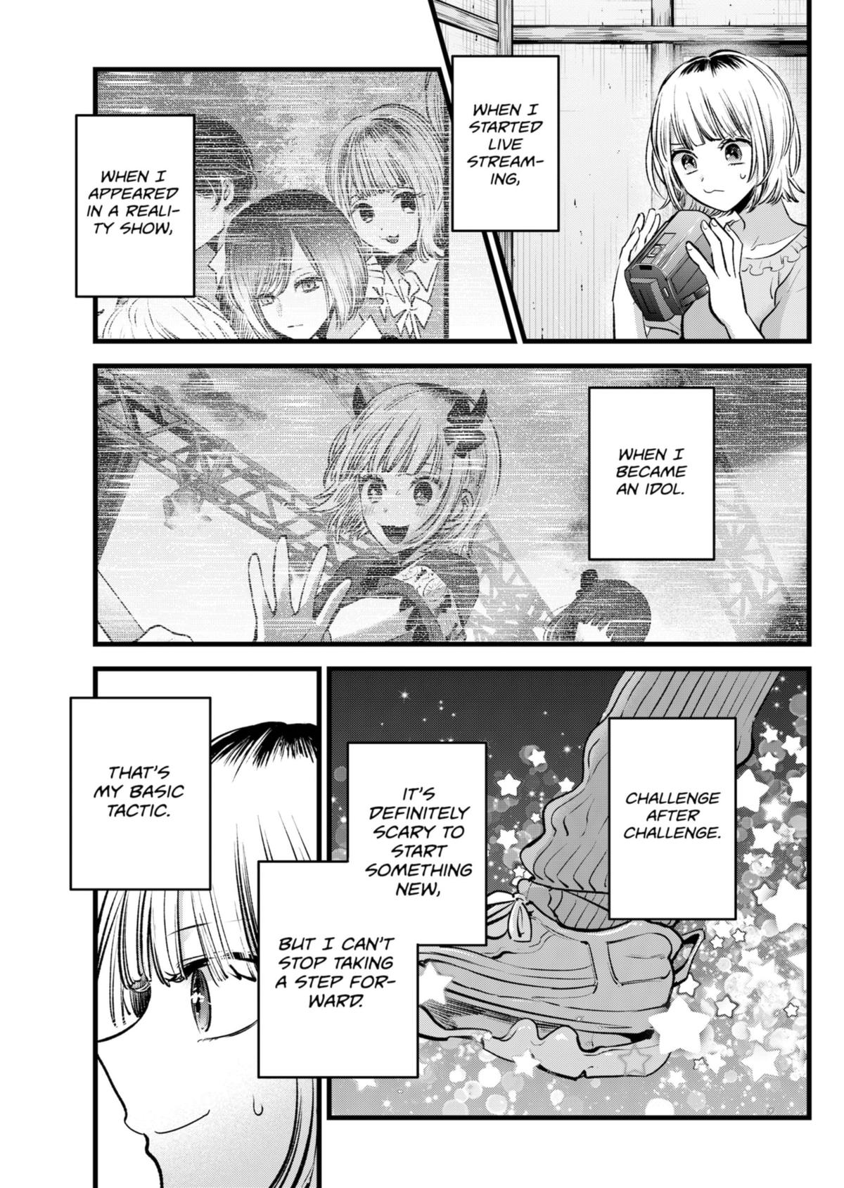 Read Oshi no Ko ENGLISH Manga Online