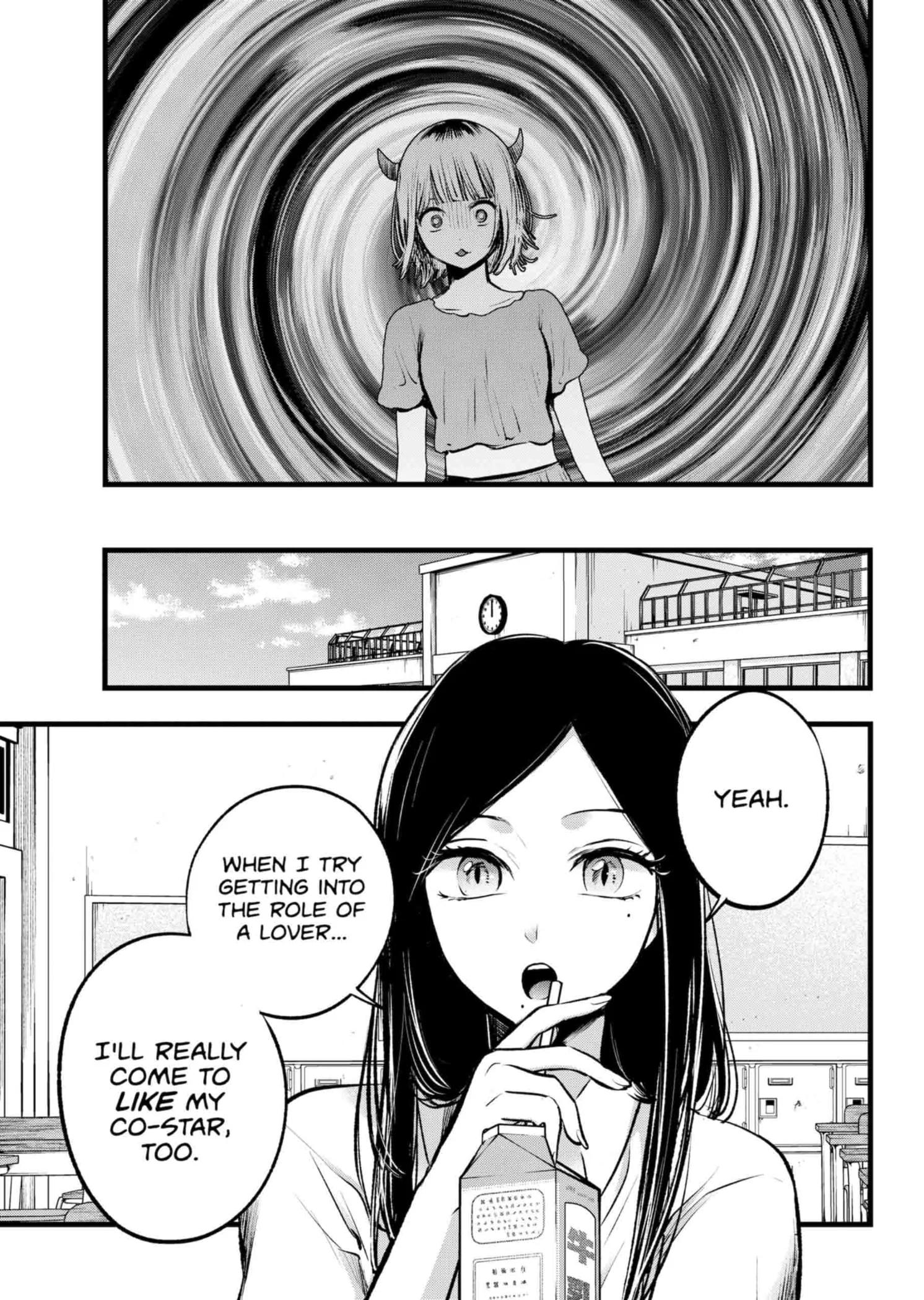 Read Oshi no Ko ENGLISH Manga Online