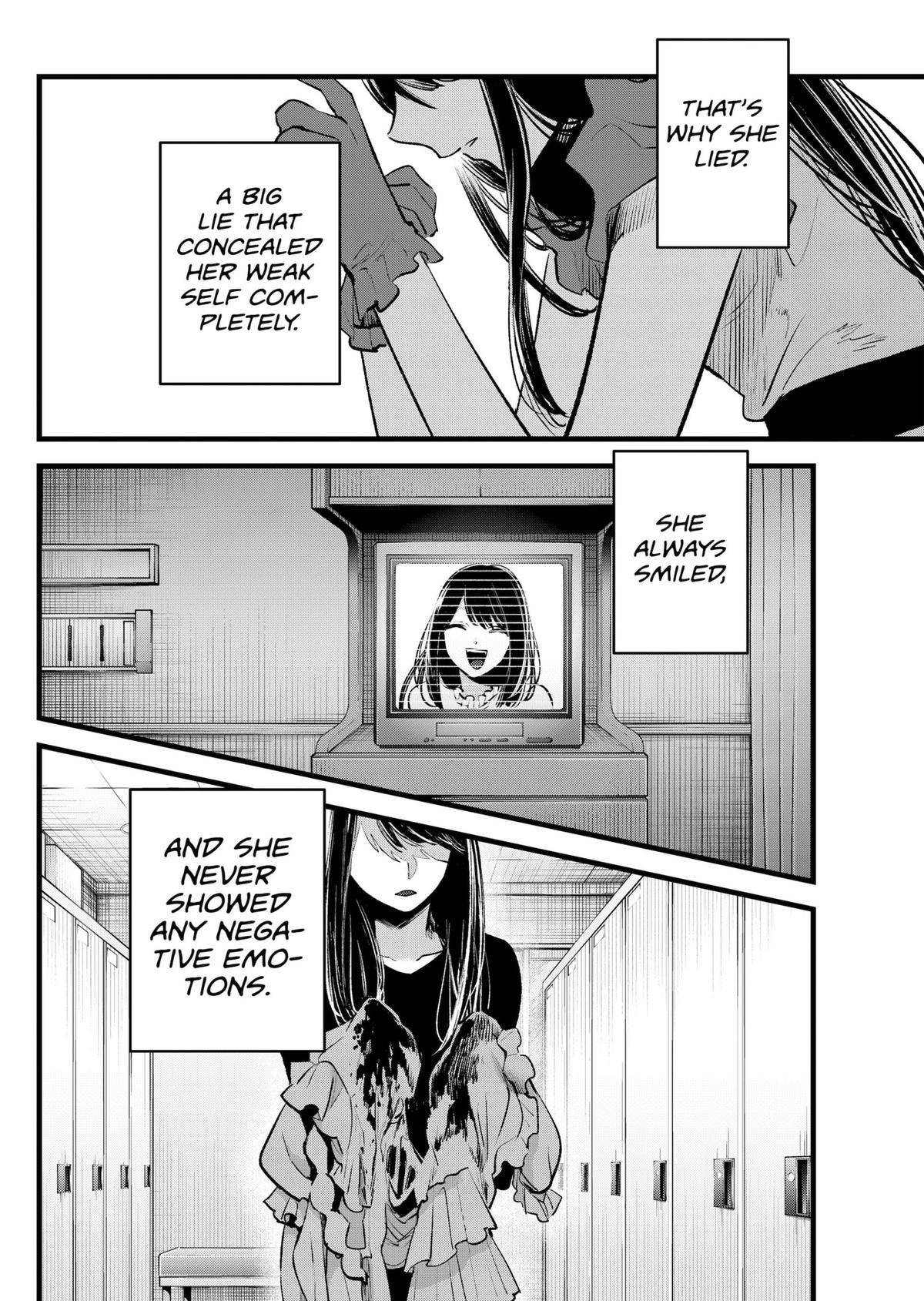 Read Oshi no Ko ENGLISH Manga Online