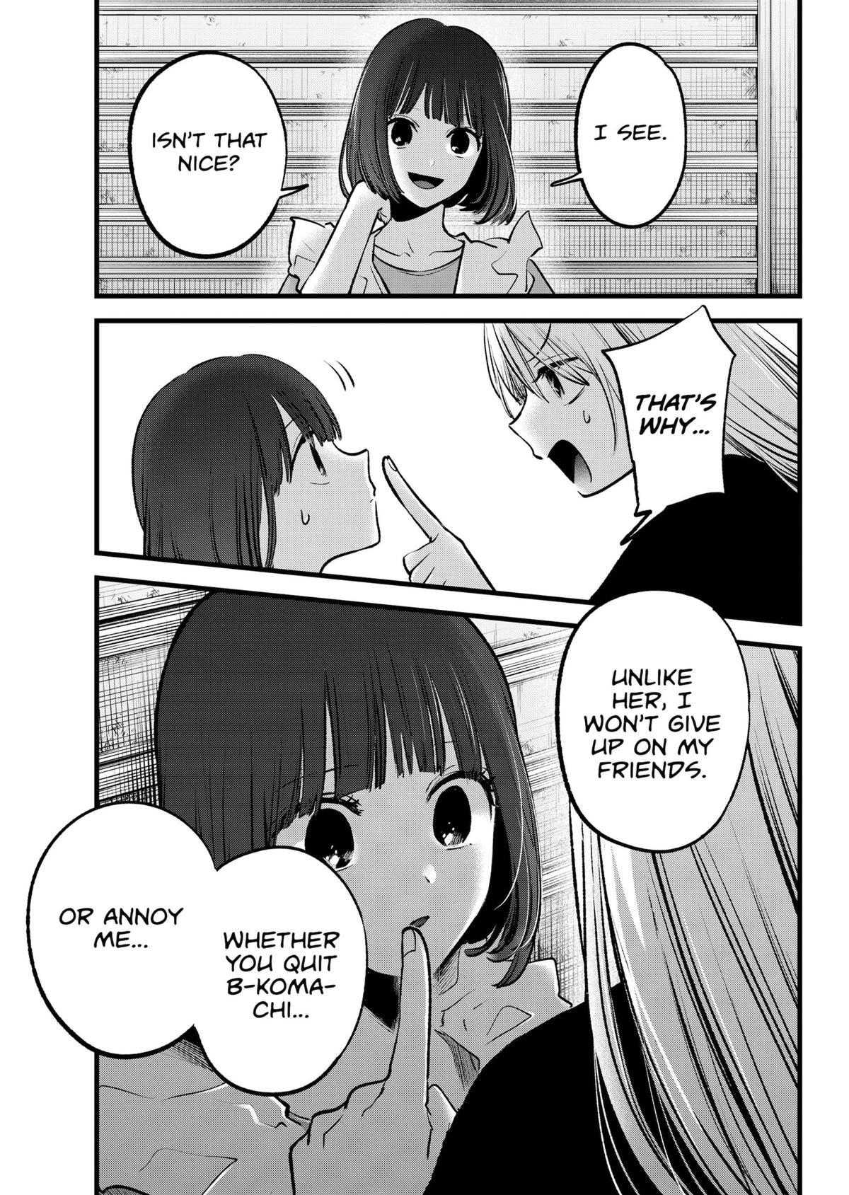 Read Oshi no Ko ENGLISH Manga Online