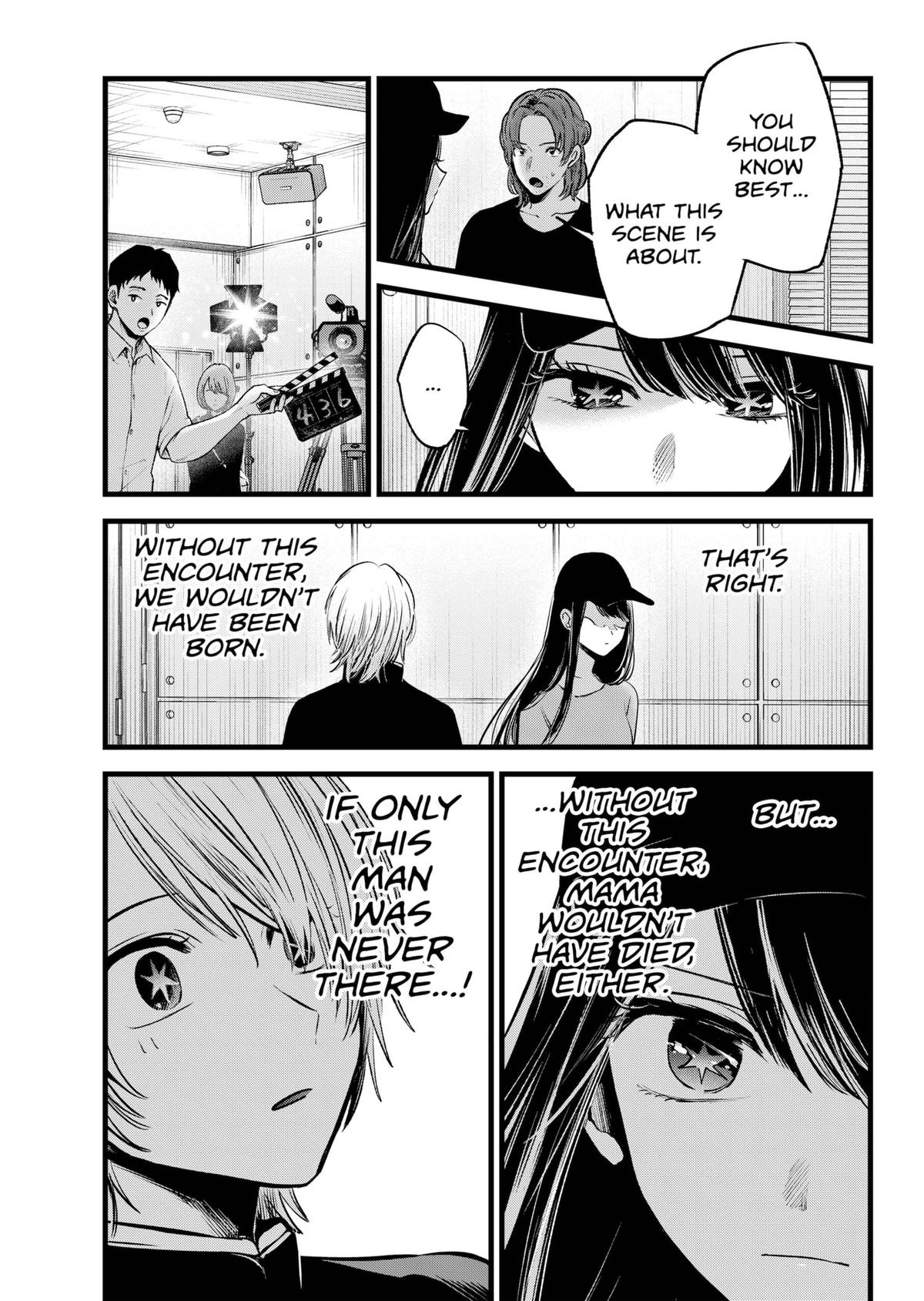 Read Oshi no Ko ENGLISH Manga Online