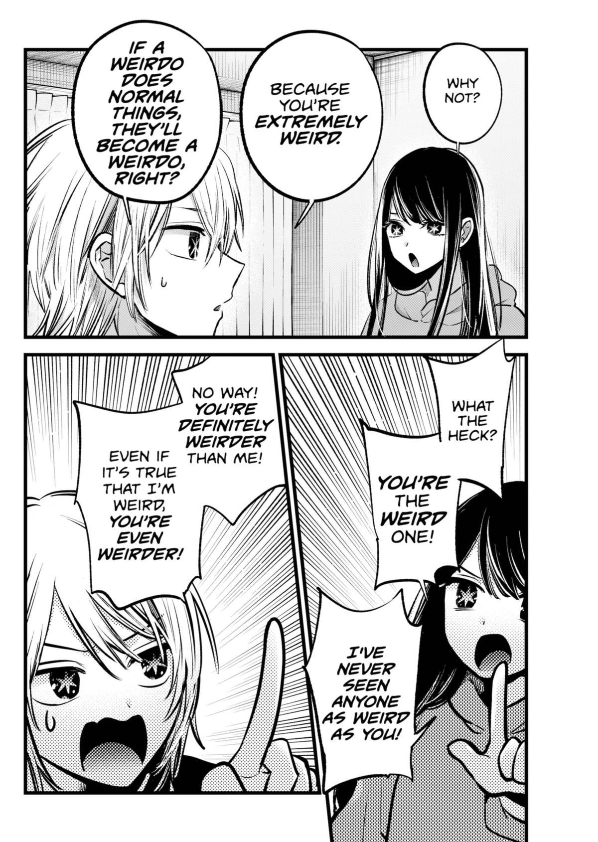 Read Oshi no Ko ENGLISH Manga Online