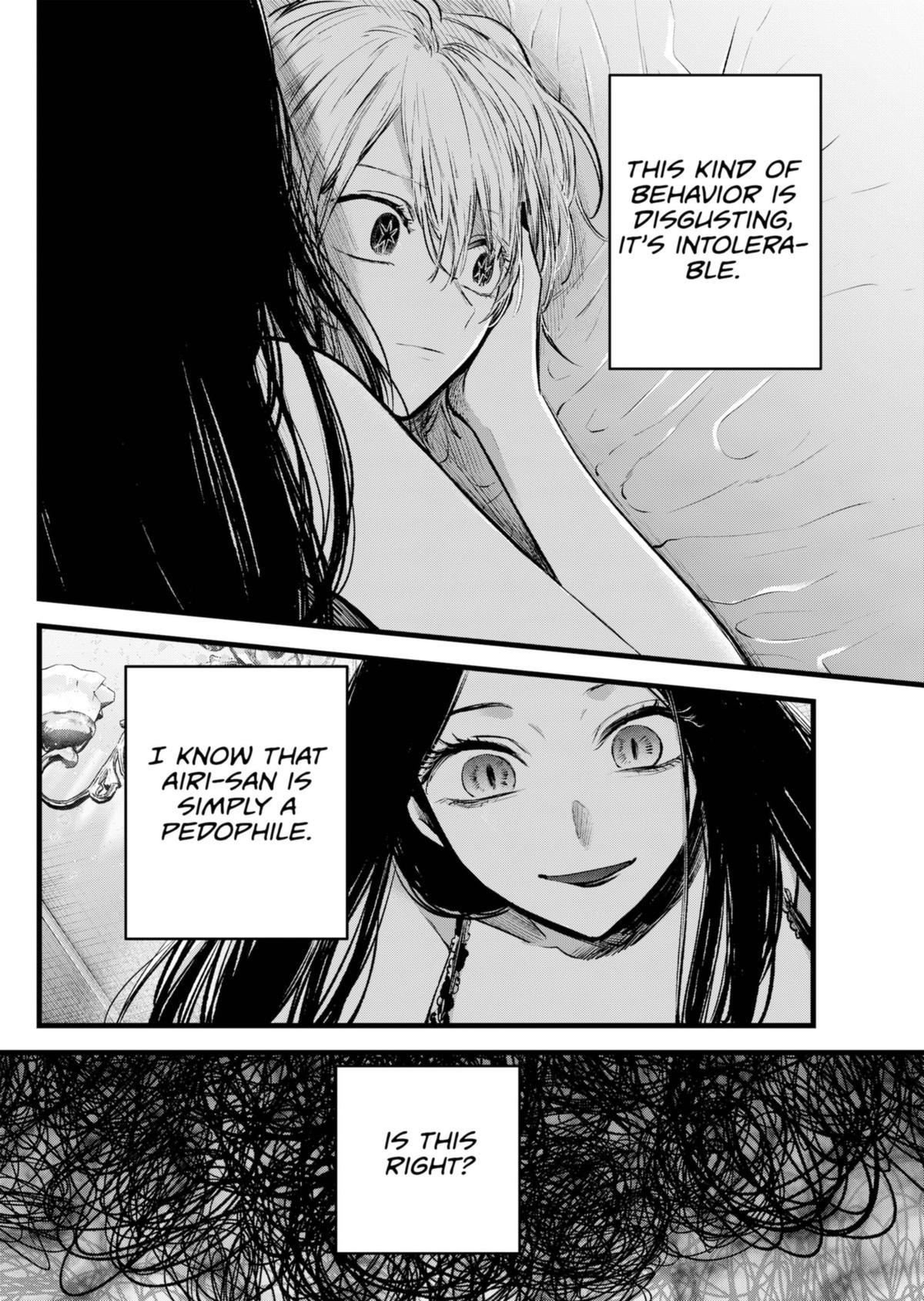 Read Oshi no Ko ENGLISH Manga Online