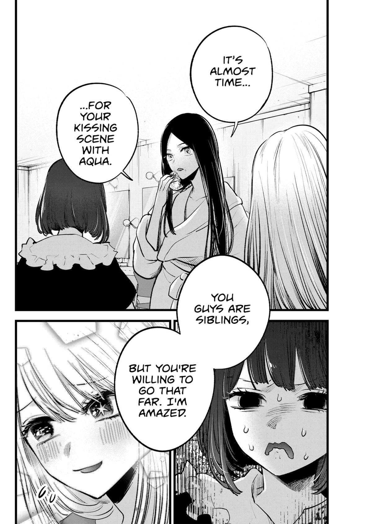 Read Oshi no Ko ENGLISH Manga Online