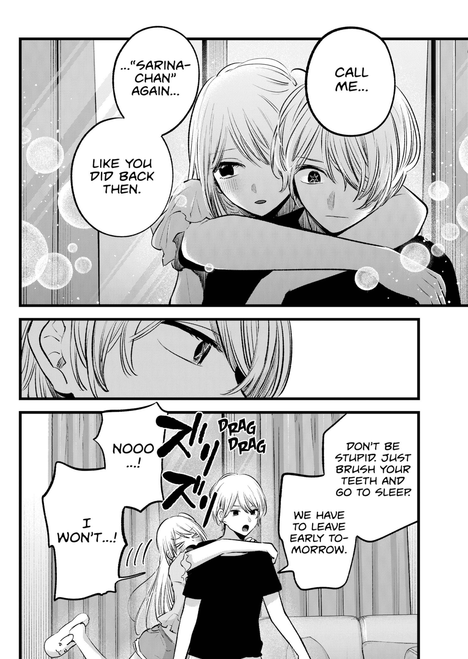 Read Oshi no Ko ENGLISH Manga Online