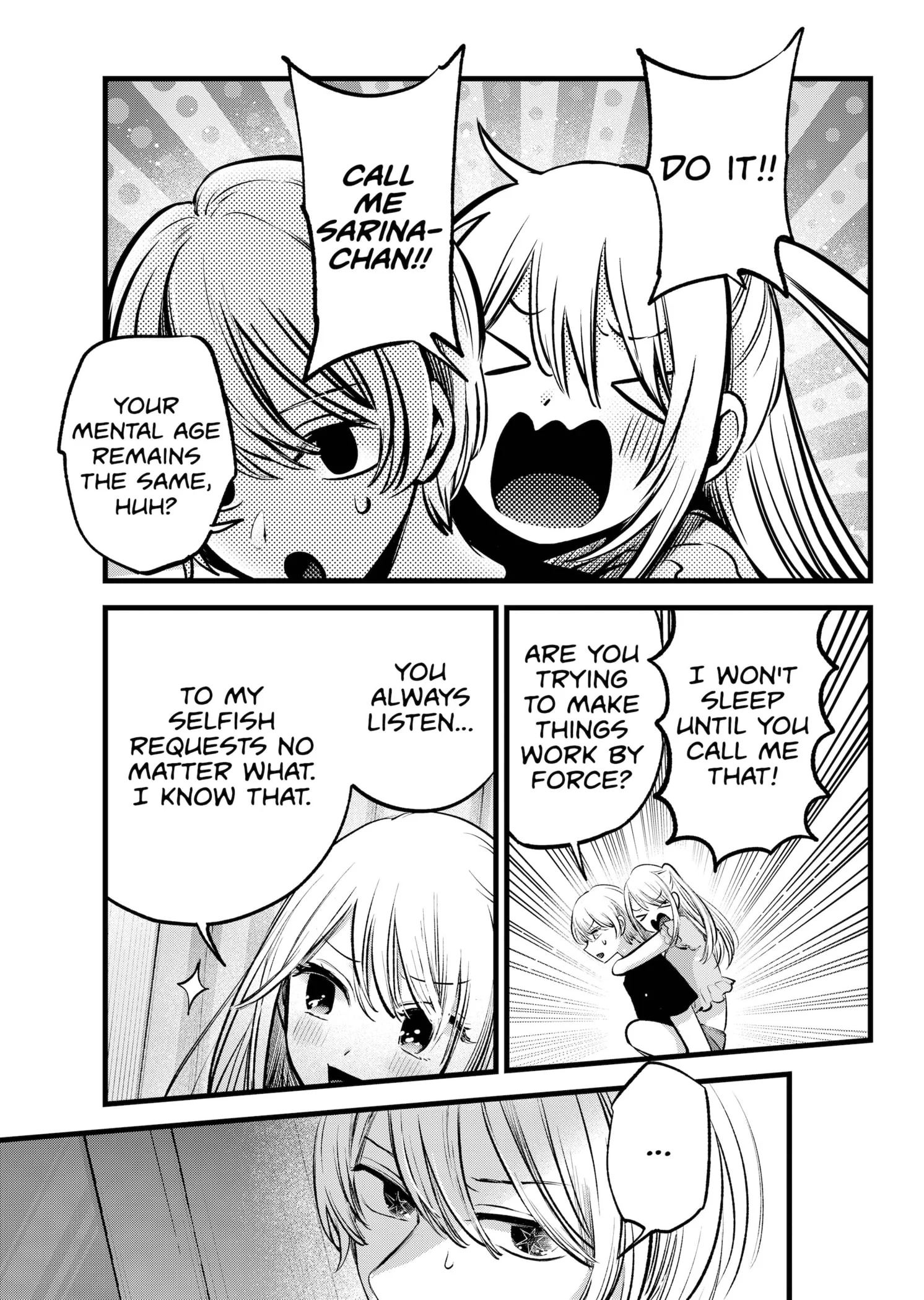 Read Oshi no Ko ENGLISH Manga Online