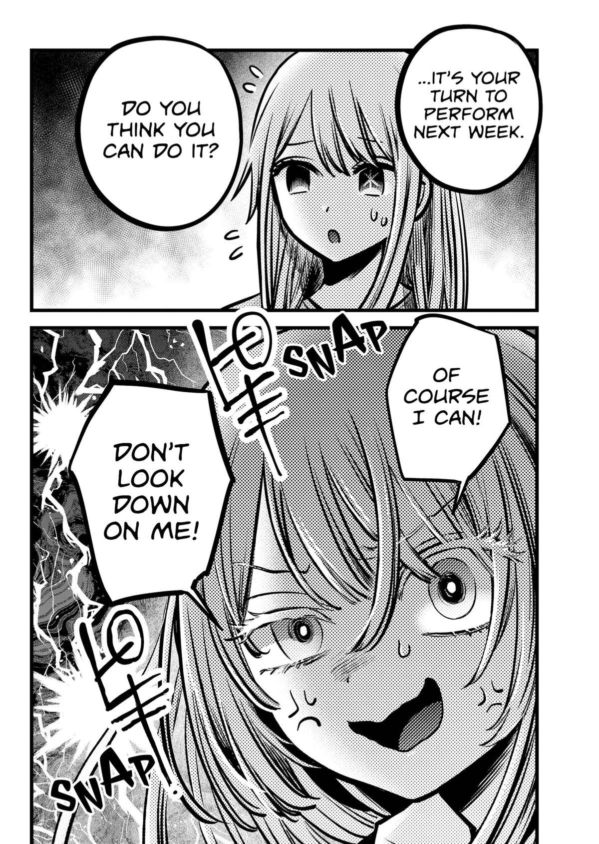 Read Oshi no Ko ENGLISH Manga Online