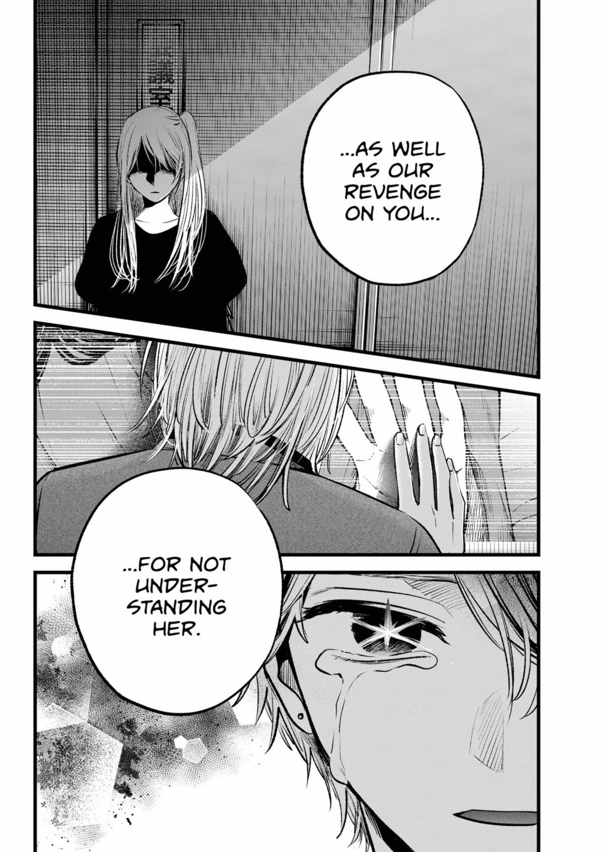 Read Oshi no Ko ENGLISH Manga Online