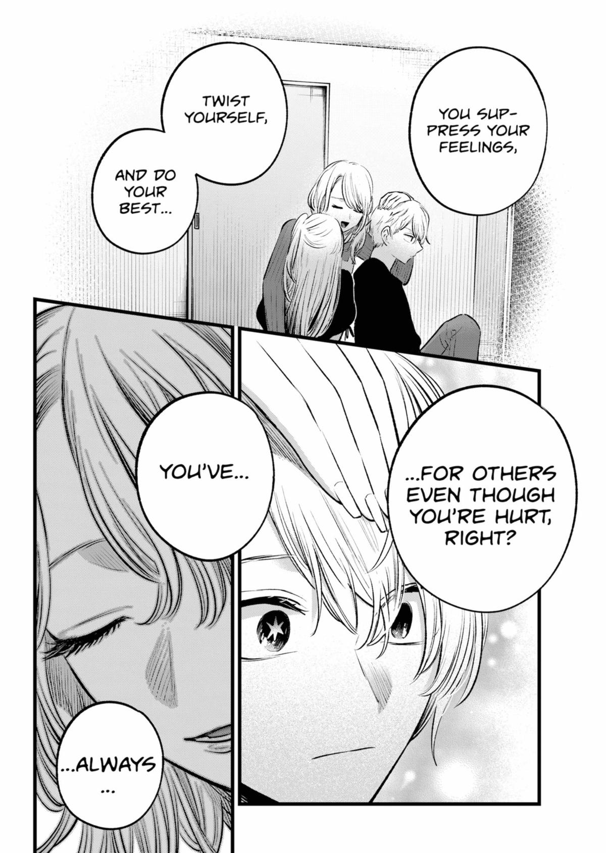 Read Oshi no Ko ENGLISH Manga Online