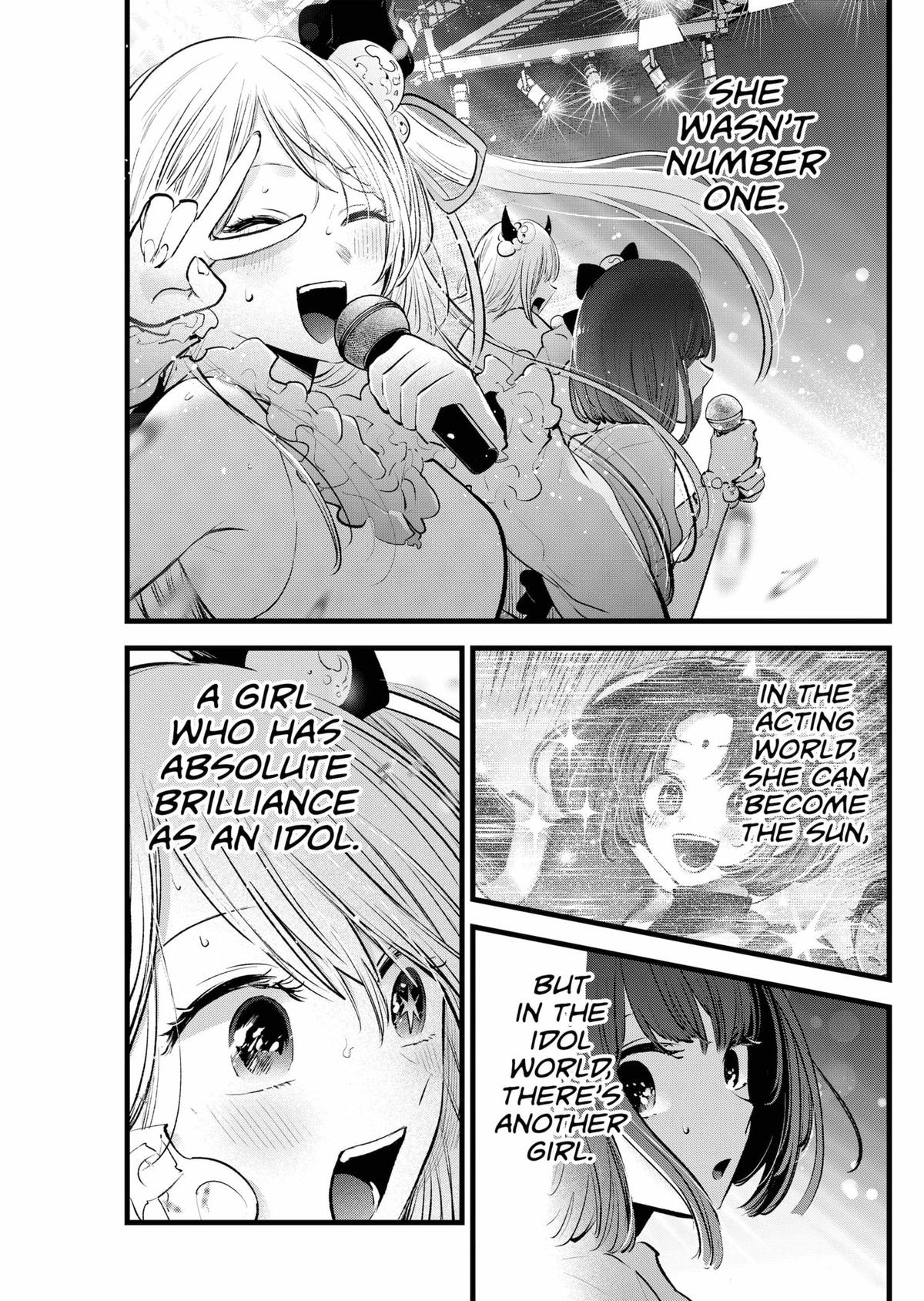 Read Oshi no Ko ENGLISH Manga Online