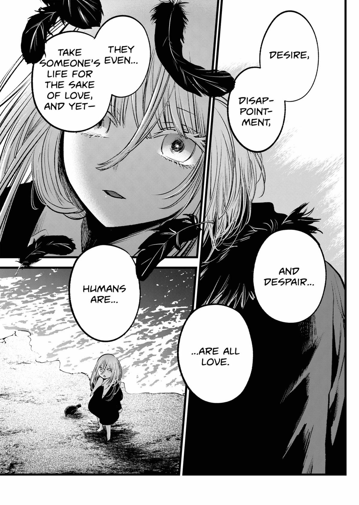 Read Oshi no Ko ENGLISH Manga Online