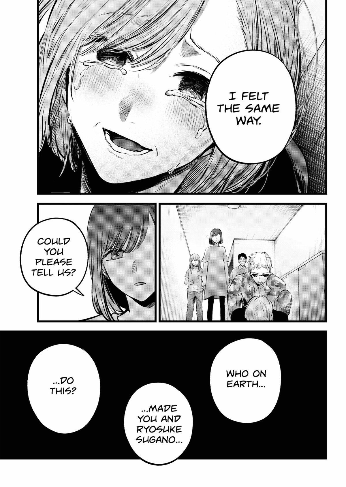 Read Oshi no Ko ENGLISH Manga Online