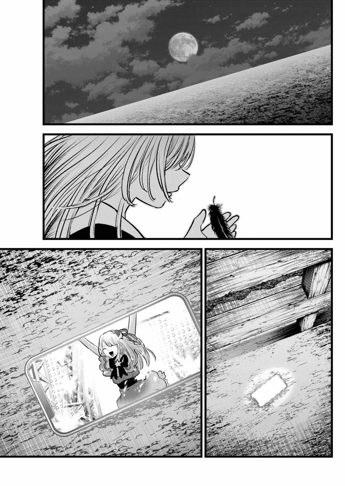 Read Oshi no Ko ENGLISH Manga Online