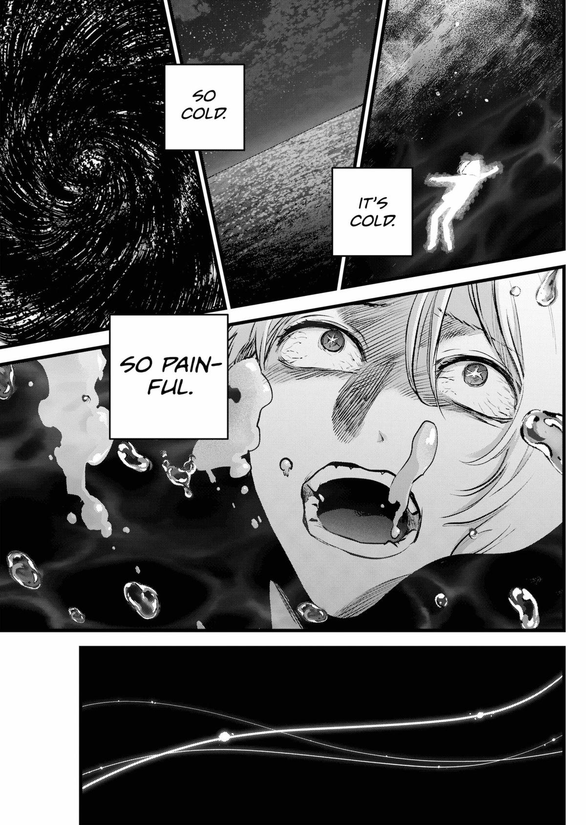 Read Oshi no Ko ENGLISH Manga Online