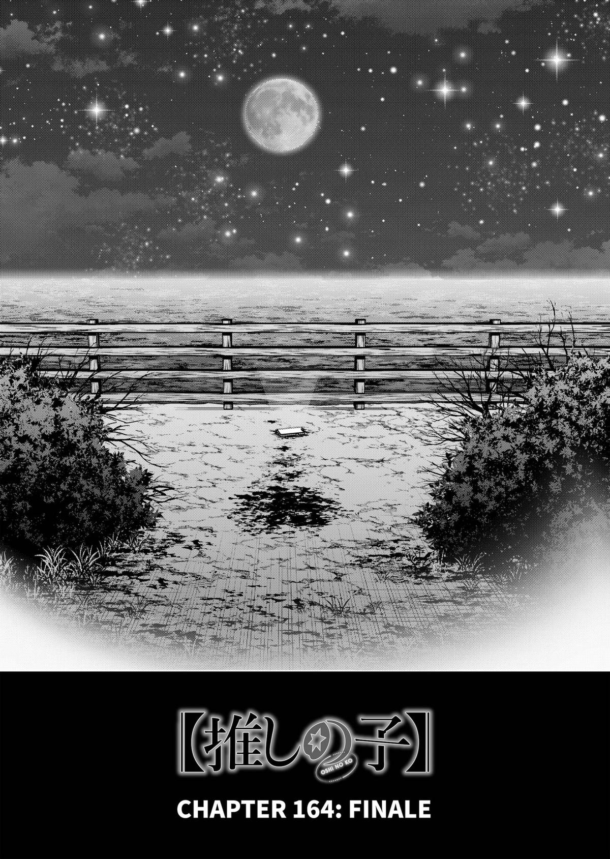 Read Oshi no Ko ENGLISH Manga Online