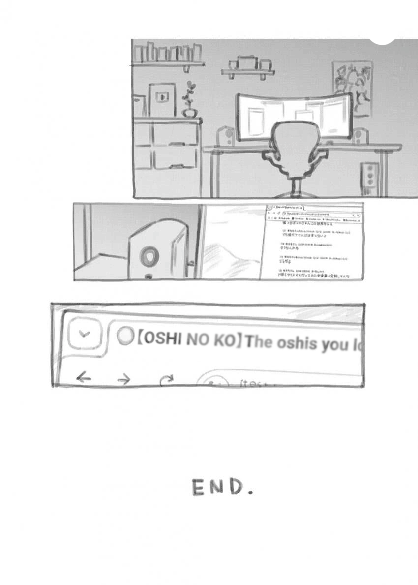 Read Oshi no Ko ENGLISH Manga Online