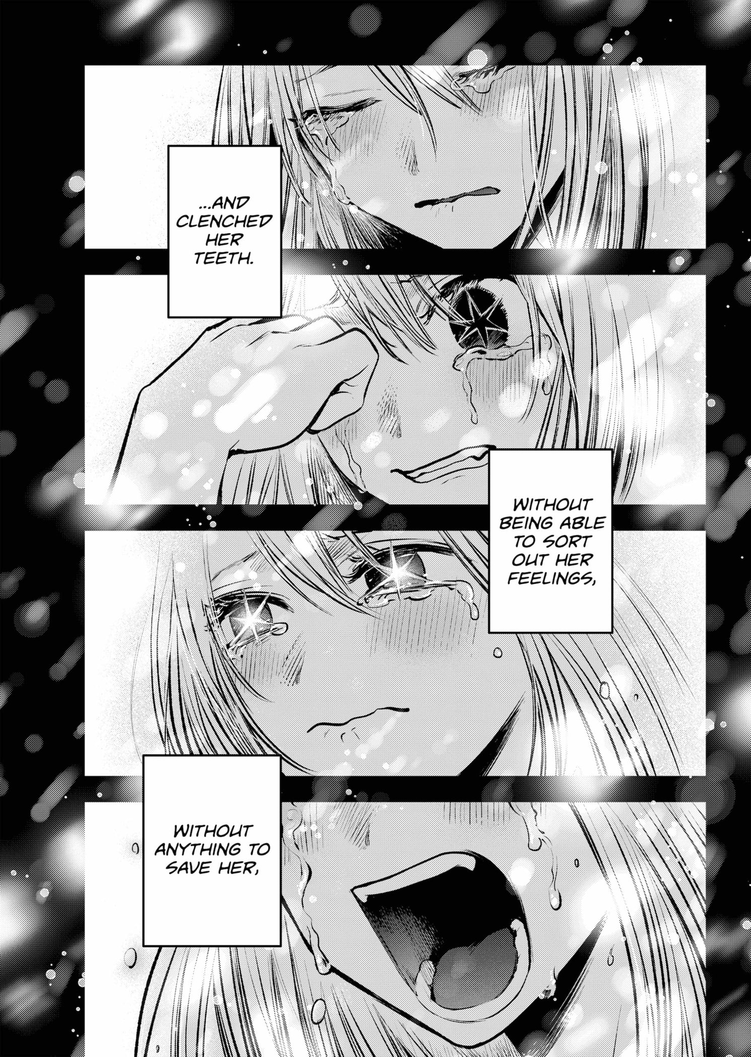 Read Oshi no Ko ENGLISH Manga Online