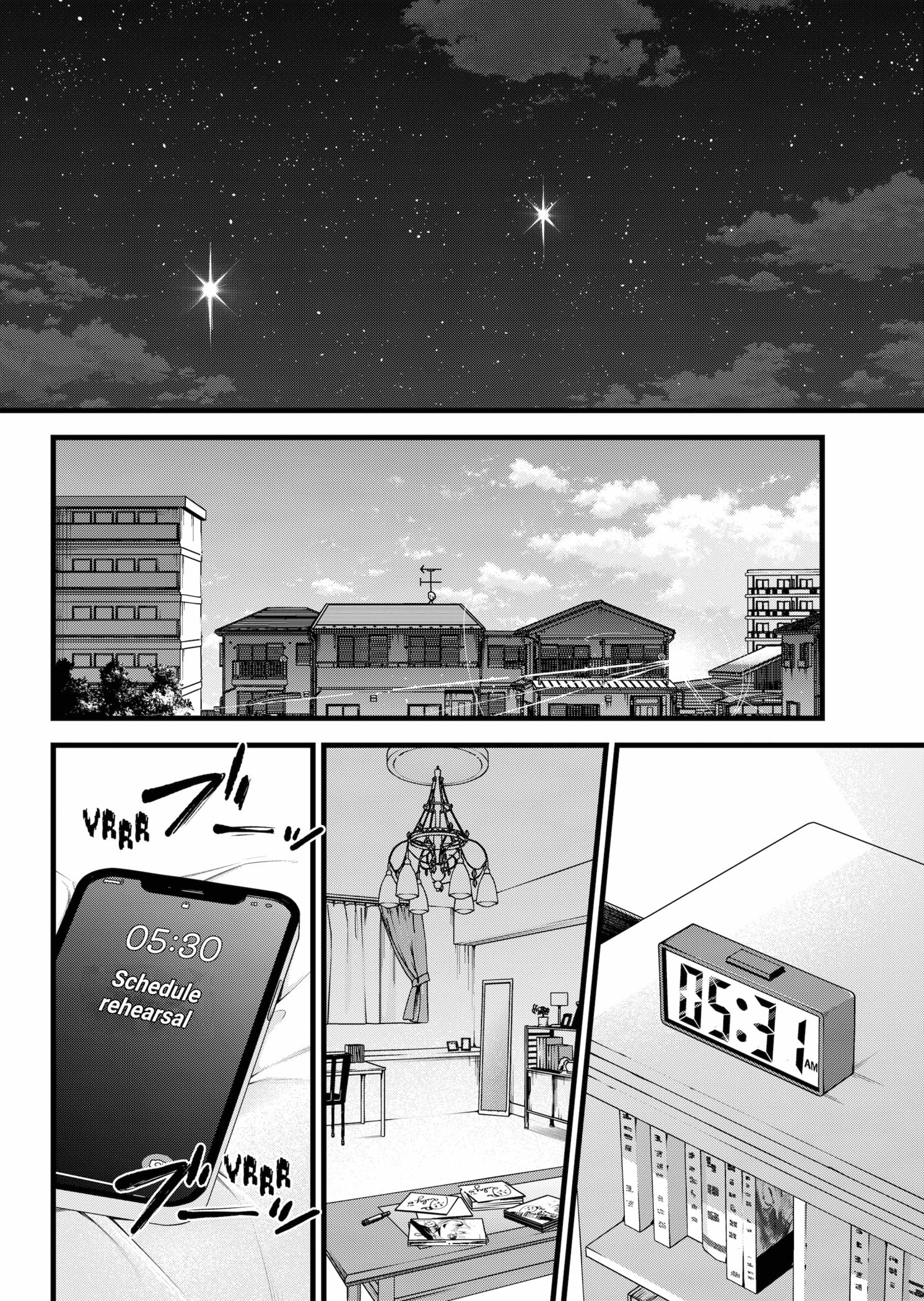 Read Oshi no Ko ENGLISH Manga Online