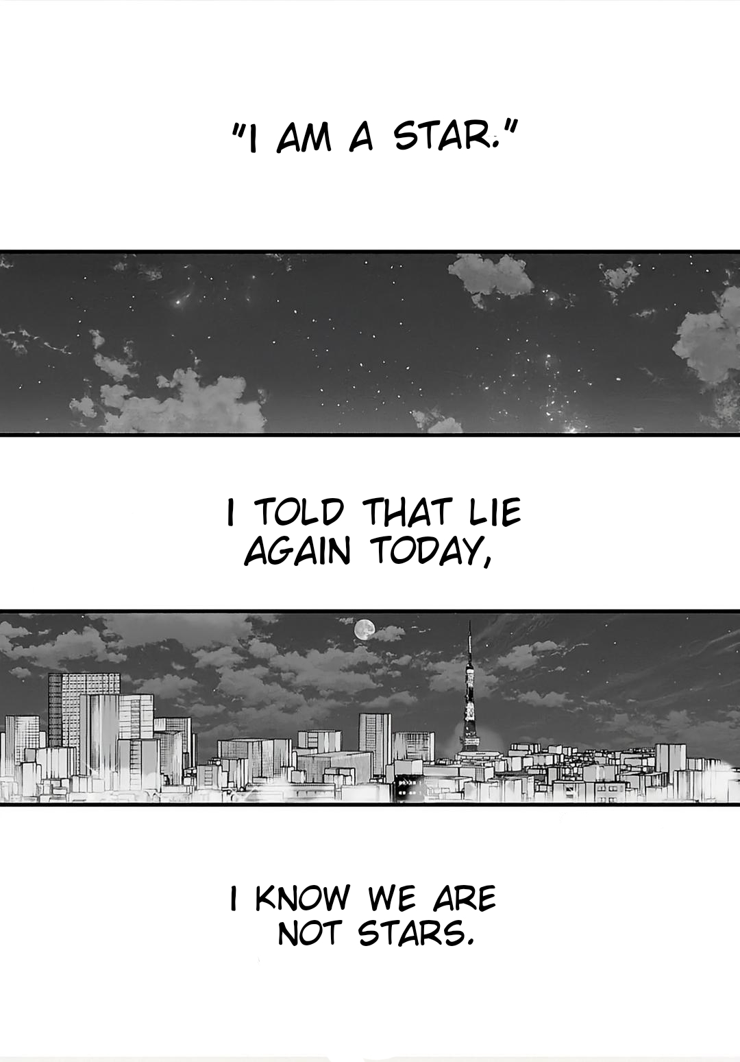 Read Oshi no Ko ENGLISH Manga Online