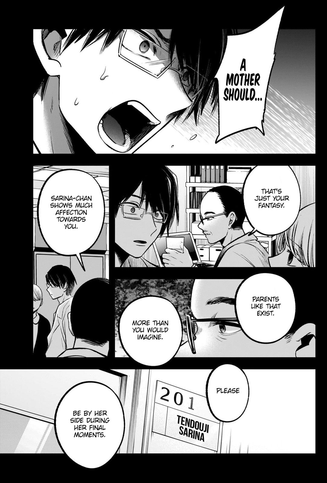 Read Oshi no Ko ENGLISH Manga Online