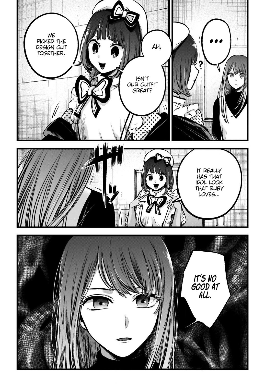 Read Oshi no Ko ENGLISH Manga Online