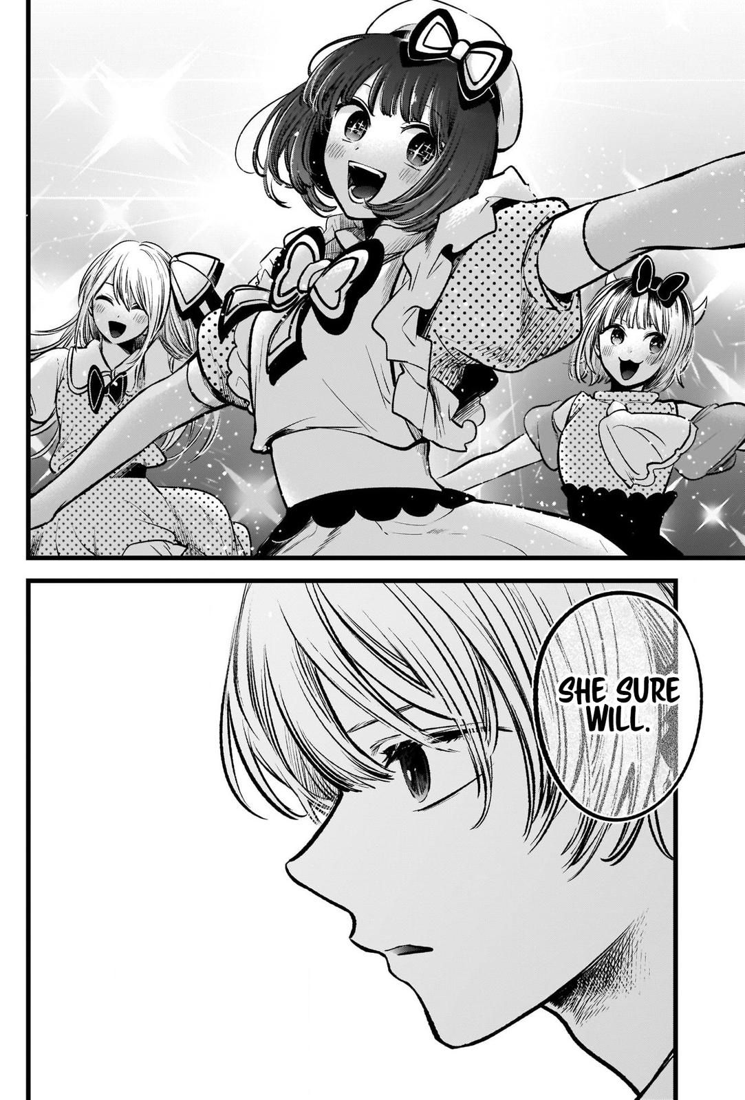 Read Oshi no Ko ENGLISH Manga Online