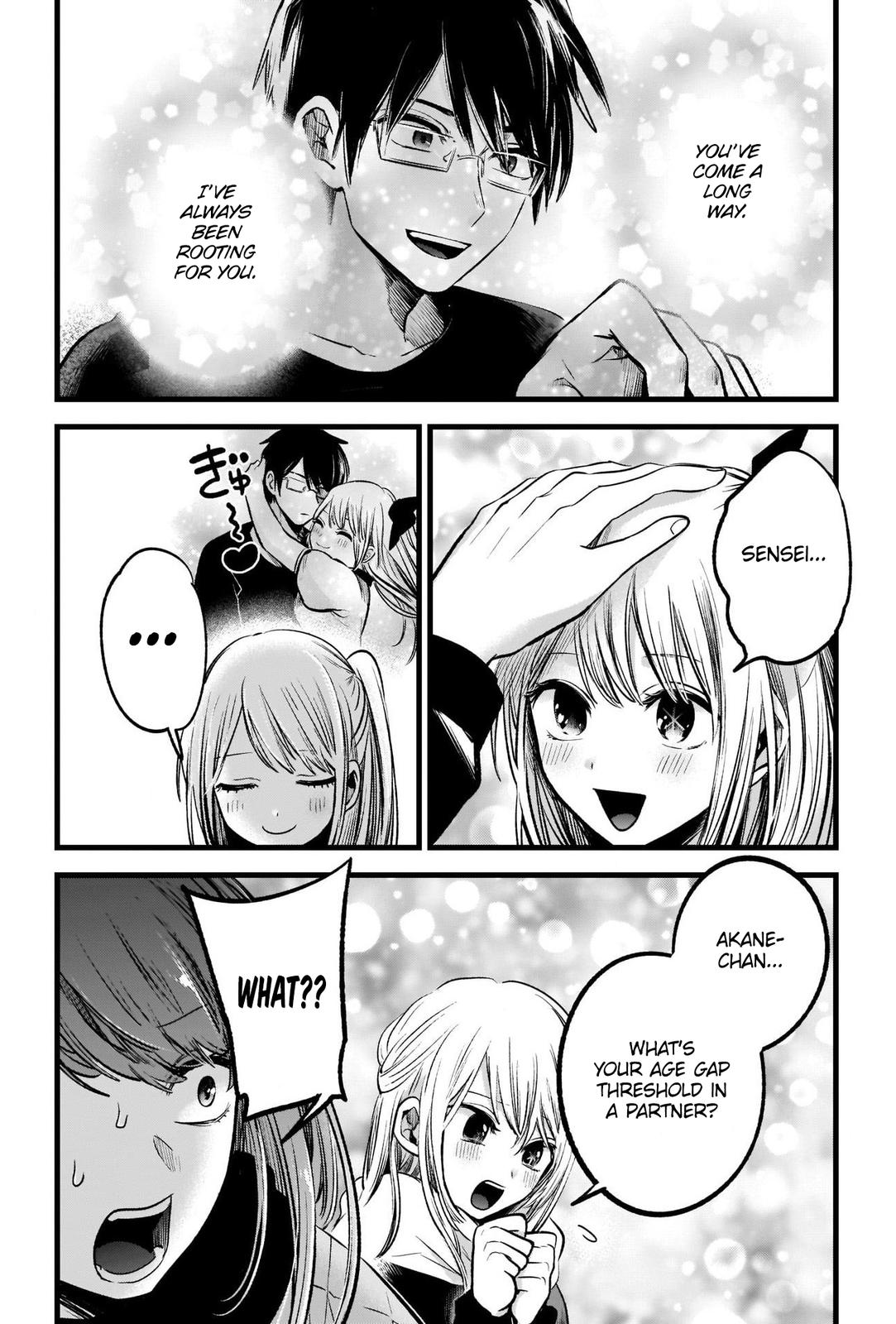 Read Oshi no Ko ENGLISH Manga Online