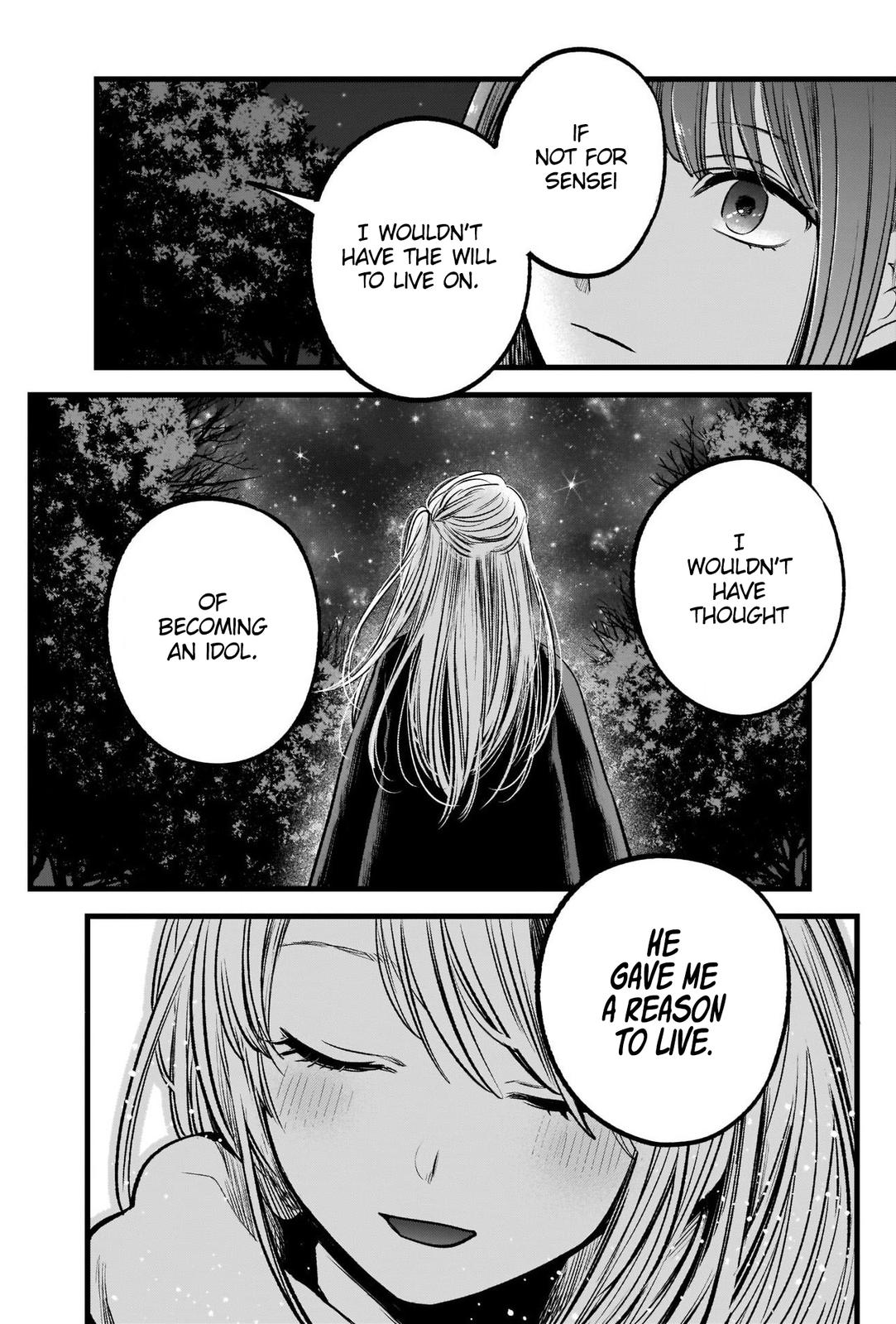 Read Oshi no Ko ENGLISH Manga Online
