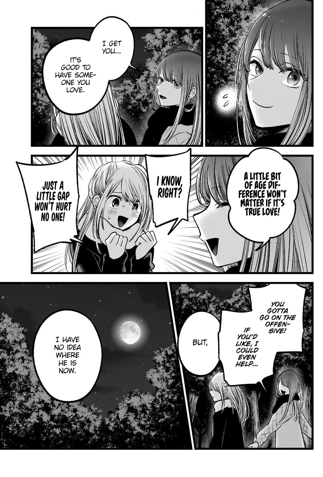 Read Oshi no Ko ENGLISH Manga Online