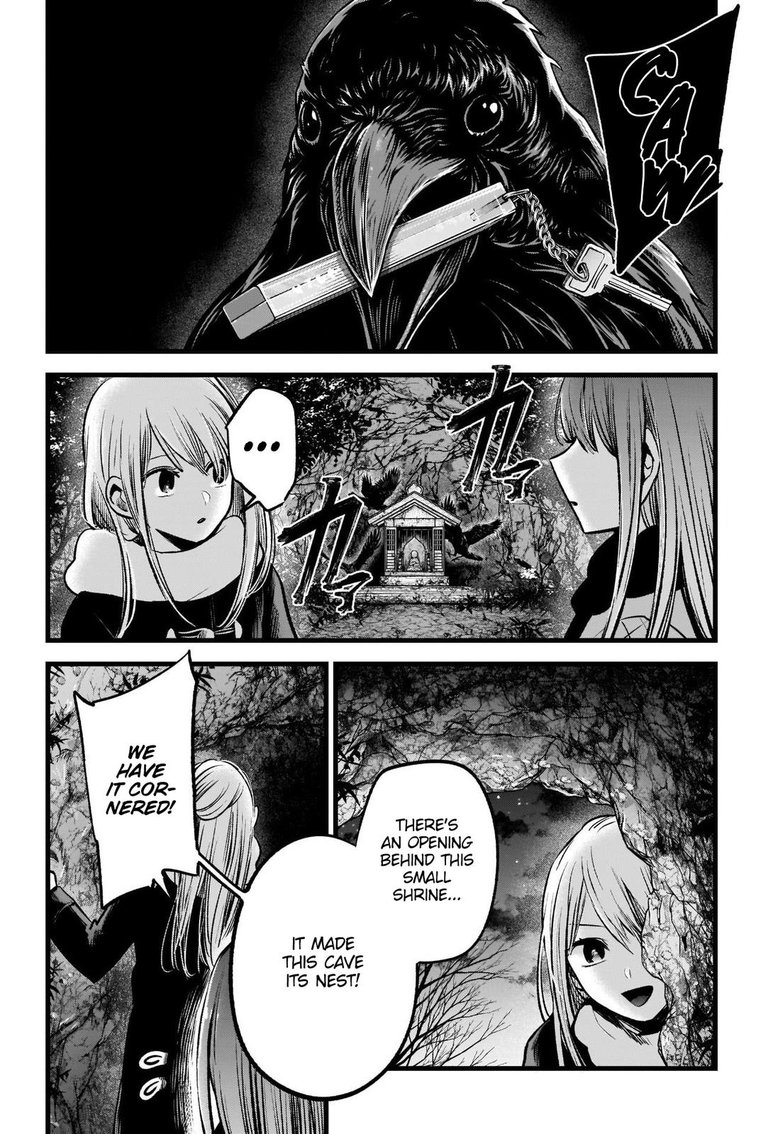Read Oshi no Ko ENGLISH Manga Online
