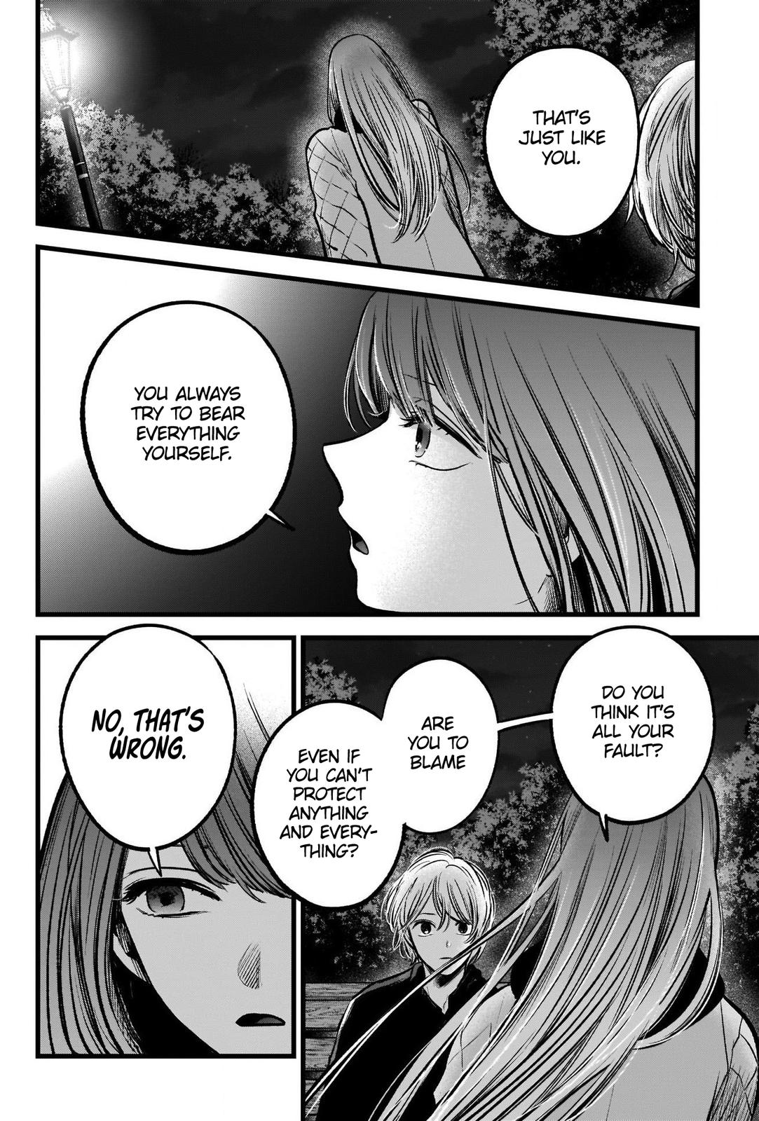 Read Oshi no Ko ENGLISH Manga Online
